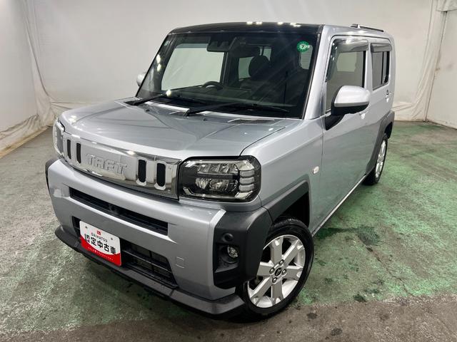 タフトＧ　走行３７８３７キロ／車検整備付／修復歴／ナビ／ドラレコ一年保証・走行距離無制限走行３７８３７キロ　車検整備付　修復歴　フルセグナビ　ブルートゥース　全周囲カメラ　ドラレコ　クリアランスソナー　オートライト　ＬＥＤヘッドライト　シートヒーター（埼玉県）の中古車