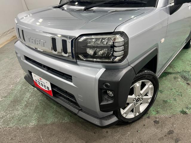 タフトＧ　走行３７８３７キロ／車検整備付／修復歴／ナビ／ドラレコ一年保証・走行距離無制限走行３７８３７キロ　車検整備付　修復歴　フルセグナビ　ブルートゥース　全周囲カメラ　ドラレコ　クリアランスソナー　オートライト　ＬＥＤヘッドライト　シートヒーター（埼玉県）の中古車