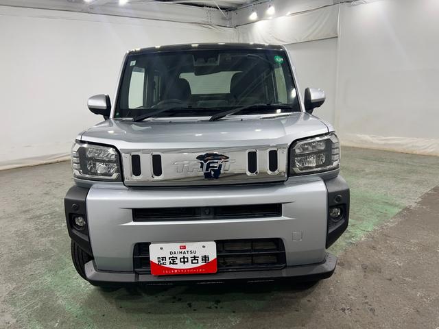 タフトＧ　走行３７８３７キロ／車検整備付／修復歴／ナビ／ドラレコ一年保証・走行距離無制限走行３７８３７キロ　車検整備付　修復歴　フルセグナビ　ブルートゥース　全周囲カメラ　ドラレコ　クリアランスソナー　オートライト　ＬＥＤヘッドライト　シートヒーター（埼玉県）の中古車