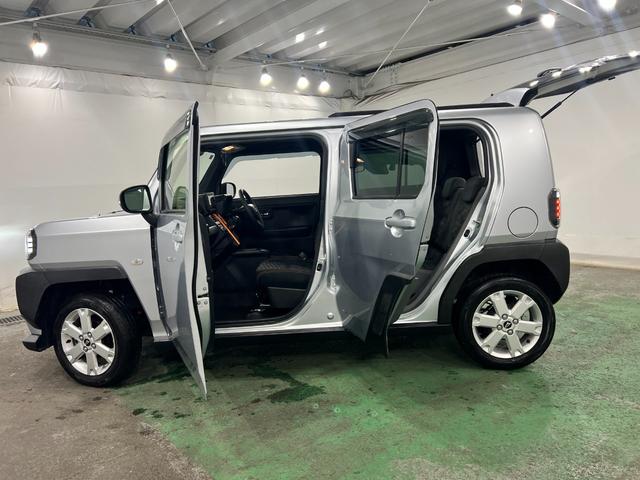 タフトＧ　走行３７８３７キロ／車検整備付／修復歴／ナビ／ドラレコ一年保証・走行距離無制限走行３７８３７キロ　車検整備付　修復歴　フルセグナビ　ブルートゥース　全周囲カメラ　ドラレコ　クリアランスソナー　オートライト　ＬＥＤヘッドライト　シートヒーター（埼玉県）の中古車