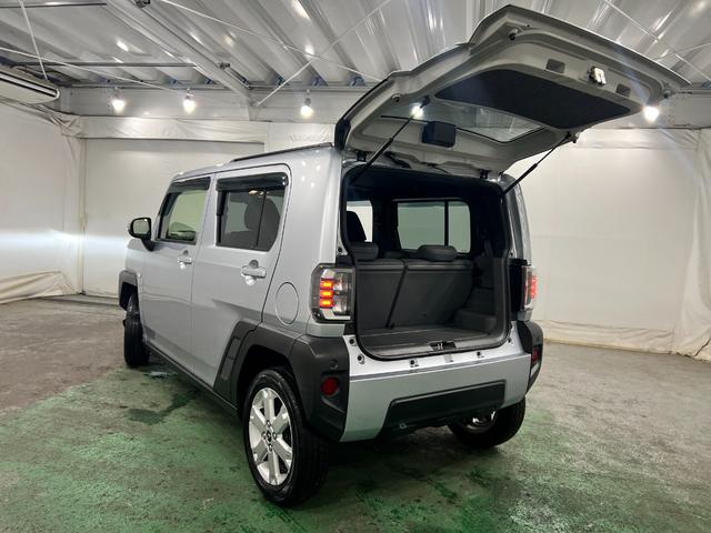 タフトＧ　走行３７８３７キロ／車検整備付／修復歴／ナビ／ドラレコ一年保証・走行距離無制限走行３７８３７キロ　車検整備付　修復歴　フルセグナビ　ブルートゥース　全周囲カメラ　ドラレコ　クリアランスソナー　オートライト　ＬＥＤヘッドライト　シートヒーター（埼玉県）の中古車