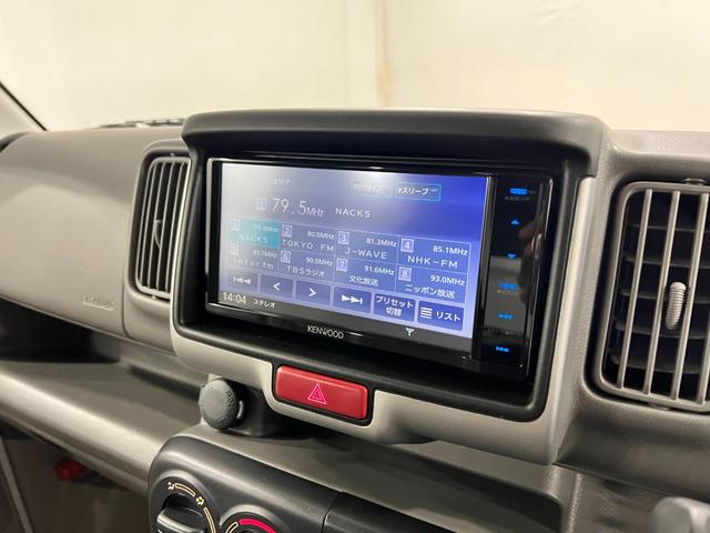 ミニキャブバンＭ　走行３５２８キロ／ＴＶレスナビ／ＥＴＣ／ＭＴ一年保証・走行距離無制限走行３５２８キロ　助手席エアバック　純正カーペットマット　ＴＶレスナビ　ブルートゥース　ＥＴＣ　ドラレコ（埼玉県）の中古車