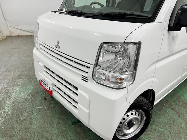 ミニキャブバンＭ　走行３５２８キロ／ＴＶレスナビ／ＥＴＣ／ＭＴ一年保証・走行距離無制限走行３５２８キロ　助手席エアバック　純正カーペットマット　ＴＶレスナビ　ブルートゥース　ＥＴＣ　ドラレコ（埼玉県）の中古車