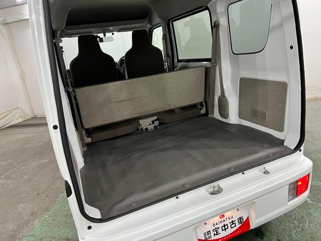 ミニキャブバンＭ　走行３５２８キロ／ＴＶレスナビ／ＥＴＣ／ＭＴ一年保証・走行距離無制限走行３５２８キロ　助手席エアバック　純正カーペットマット　ＴＶレスナビ　ブルートゥース　ＥＴＣ　ドラレコ（埼玉県）の中古車