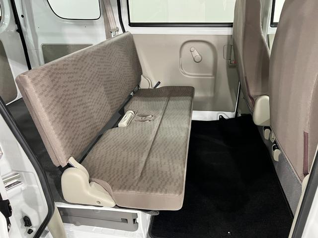 ミニキャブバンＭ　走行３５２８キロ／ＴＶレスナビ／ＥＴＣ／ＭＴ一年保証・走行距離無制限走行３５２８キロ　助手席エアバック　純正カーペットマット　ＴＶレスナビ　ブルートゥース　ＥＴＣ　ドラレコ（埼玉県）の中古車