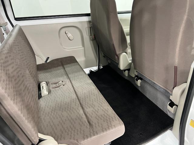 ミニキャブバンＭ　走行３５２８キロ／ＴＶレスナビ／ＥＴＣ／ＭＴ一年保証・走行距離無制限走行３５２８キロ　助手席エアバック　純正カーペットマット　ＴＶレスナビ　ブルートゥース　ＥＴＣ　ドラレコ（埼玉県）の中古車