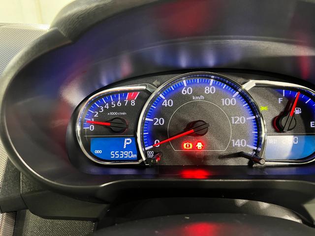 ムーヴカスタム　ＸリミテッドＳＡ　走行５５３９０キロ／ナビ一年保証・走行距離無制限走行５５３９０キロ　ワンセグナビ　バックカメラ　オートライト　ＬＥＤヘッドライト　アイドリングストップ　ベンチシート（埼玉県）の中古車