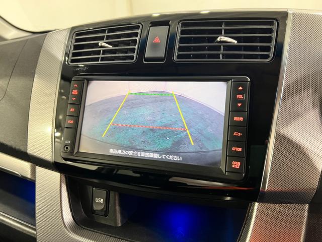 ムーヴカスタム　ＸリミテッドＳＡ　走行５５３９０キロ／ナビ一年保証・走行距離無制限走行５５３９０キロ　ワンセグナビ　バックカメラ　オートライト　ＬＥＤヘッドライト　アイドリングストップ　ベンチシート（埼玉県）の中古車