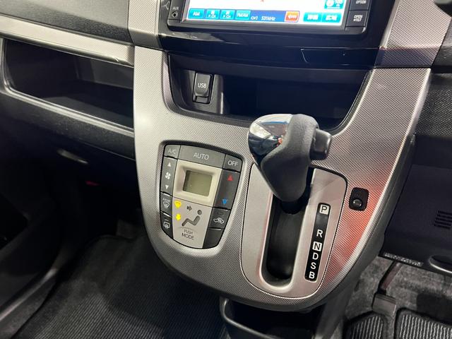 ムーヴカスタム　ＸリミテッドＳＡ　走行５５３９０キロ／ナビ一年保証・走行距離無制限走行５５３９０キロ　ワンセグナビ　バックカメラ　オートライト　ＬＥＤヘッドライト　アイドリングストップ　ベンチシート（埼玉県）の中古車