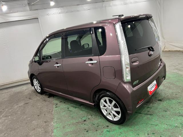 ムーヴカスタム　ＸリミテッドＳＡ　走行５５３９０キロ／ナビ一年保証・走行距離無制限走行５５３９０キロ　ワンセグナビ　バックカメラ　オートライト　ＬＥＤヘッドライト　アイドリングストップ　ベンチシート（埼玉県）の中古車