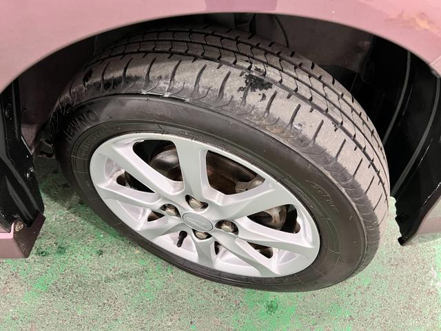 ムーヴカスタム　ＸリミテッドＳＡ　走行５５３９０キロ／ナビ一年保証・走行距離無制限走行５５３９０キロ　ワンセグナビ　バックカメラ　オートライト　ＬＥＤヘッドライト　アイドリングストップ　ベンチシート（埼玉県）の中古車