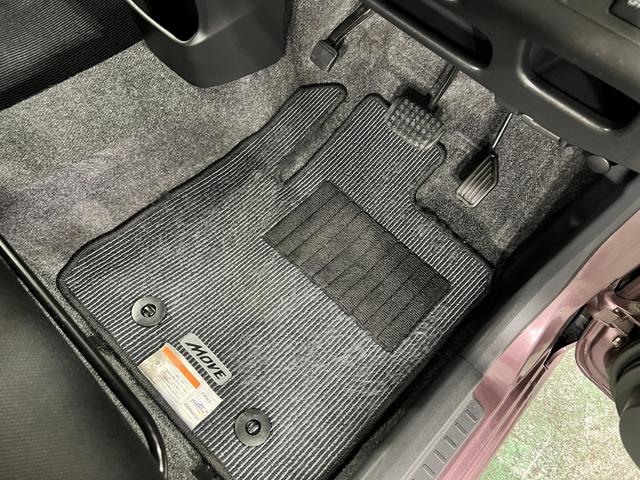 ムーヴカスタム　ＸリミテッドＳＡ　走行５５３９０キロ／ナビ一年保証・走行距離無制限走行５５３９０キロ　ワンセグナビ　バックカメラ　オートライト　ＬＥＤヘッドライト　アイドリングストップ　ベンチシート（埼玉県）の中古車