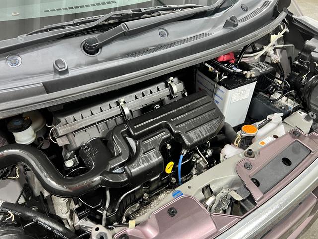 ムーヴカスタム　ＸリミテッドＳＡ　走行５５３９０キロ／ナビ一年保証・走行距離無制限走行５５３９０キロ　ワンセグナビ　バックカメラ　オートライト　ＬＥＤヘッドライト　アイドリングストップ　ベンチシート（埼玉県）の中古車