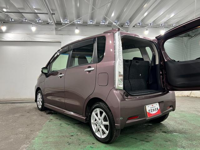 ムーヴカスタム　ＸリミテッドＳＡ　走行５５３９０キロ／ナビ一年保証・走行距離無制限走行５５３９０キロ　ワンセグナビ　バックカメラ　オートライト　ＬＥＤヘッドライト　アイドリングストップ　ベンチシート（埼玉県）の中古車