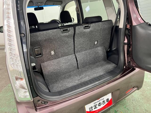 ムーヴカスタム　ＸリミテッドＳＡ　走行５５３９０キロ／ナビ一年保証・走行距離無制限走行５５３９０キロ　ワンセグナビ　バックカメラ　オートライト　ＬＥＤヘッドライト　アイドリングストップ　ベンチシート（埼玉県）の中古車