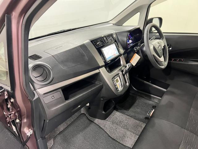 ムーヴカスタム　ＸリミテッドＳＡ　走行５５３９０キロ／ナビ一年保証・走行距離無制限走行５５３９０キロ　ワンセグナビ　バックカメラ　オートライト　ＬＥＤヘッドライト　アイドリングストップ　ベンチシート（埼玉県）の中古車