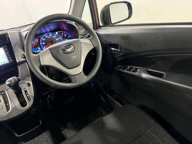 ムーヴカスタム　ＸリミテッドＳＡ　走行５５３９０キロ／ナビ一年保証・走行距離無制限走行５５３９０キロ　ワンセグナビ　バックカメラ　オートライト　ＬＥＤヘッドライト　アイドリングストップ　ベンチシート（埼玉県）の中古車