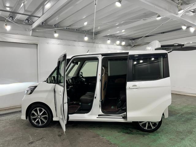 デイズルークスハイウェイスター　Ｘ　Ｖセレクション　走行２６１４５キロ１年保証距離無制限　走行距離２６１４５キロ　フルセグナビ　アラウンドビューモニター　純正マット　ＬＥＤヘッドランプ　アイドリングストップ　両側電動スライドドア（埼玉県）の中古車