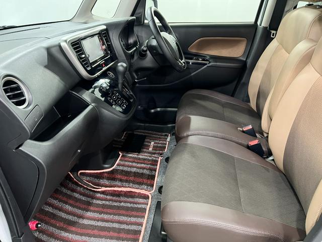 デイズルークスハイウェイスター　Ｘ　Ｖセレクション　走行２６１４５キロ１年保証距離無制限　走行距離２６１４５キロ　フルセグナビ　アラウンドビューモニター　純正マット　ＬＥＤヘッドランプ　アイドリングストップ　両側電動スライドドア（埼玉県）の中古車