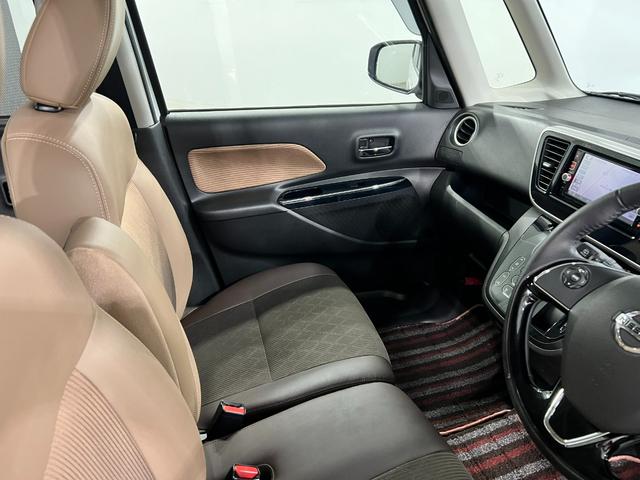 デイズルークスハイウェイスター　Ｘ　Ｖセレクション　走行２６１４５キロ１年保証距離無制限　走行距離２６１４５キロ　フルセグナビ　アラウンドビューモニター　純正マット　ＬＥＤヘッドランプ　アイドリングストップ　両側電動スライドドア（埼玉県）の中古車