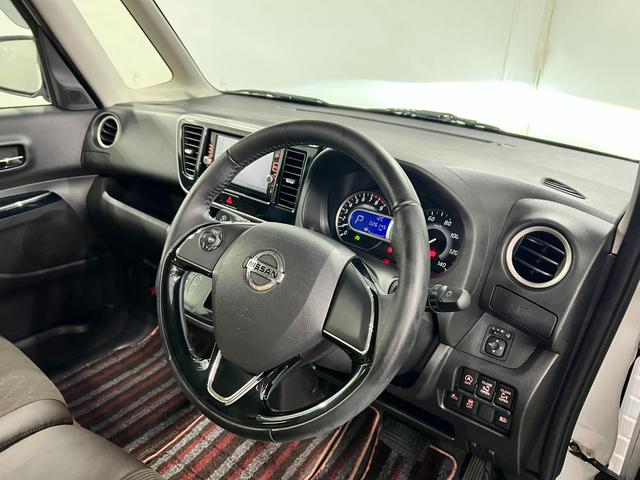 デイズルークスハイウェイスター　Ｘ　Ｖセレクション　走行２６１４５キロ１年保証距離無制限　走行距離２６１４５キロ　フルセグナビ　アラウンドビューモニター　純正マット　ＬＥＤヘッドランプ　アイドリングストップ　両側電動スライドドア（埼玉県）の中古車