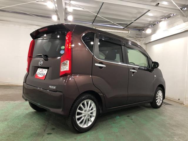 ムーヴXリミテッドII SAIII 走行57243キロ/車検整備付一年保証・走行距離無制限走行57243キロ フルセグナビ ブルートゥース バックカメラ ドラレコ LEDヘッドライト シートヒーター(東京都)の中古車