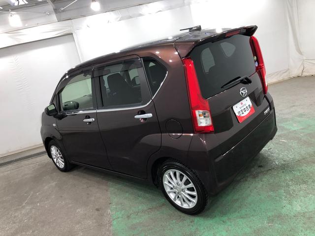 ムーヴXリミテッドII SAIII 走行57243キロ/車検整備付一年保証・走行距離無制限走行57243キロ フルセグナビ ブルートゥース バックカメラ ドラレコ LEDヘッドライト シートヒーター(東京都)の中古車