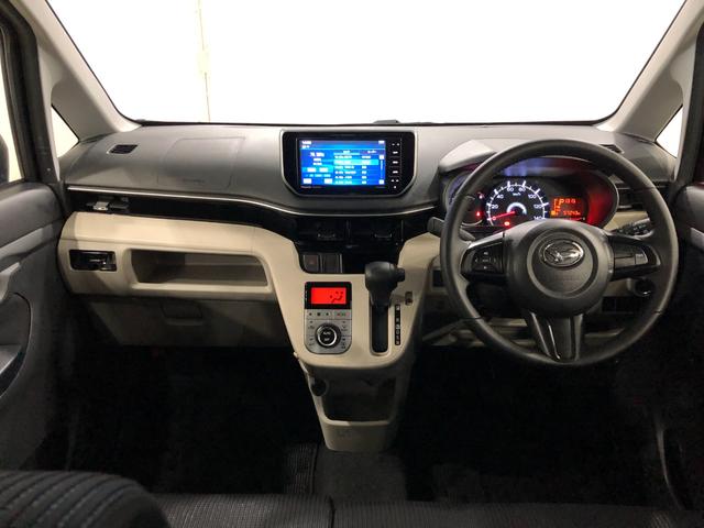 ムーヴXリミテッドII SAIII 走行57243キロ/車検整備付一年保証・走行距離無制限走行57243キロ フルセグナビ ブルートゥース バックカメラ ドラレコ LEDヘッドライト シートヒーター(東京都)の中古車