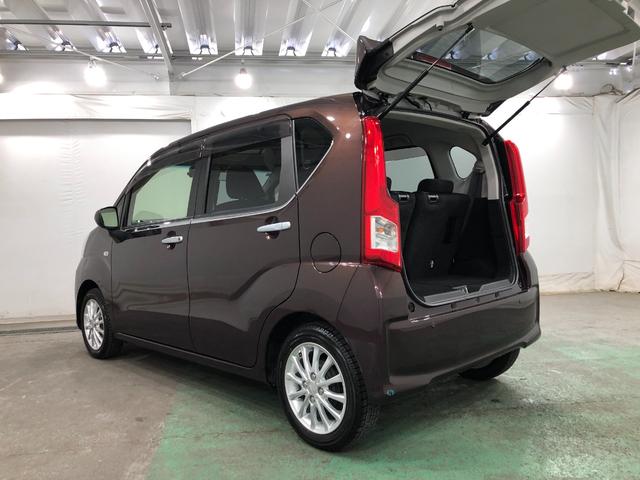 ムーヴXリミテッドII SAIII 走行57243キロ/車検整備付一年保証・走行距離無制限走行57243キロ フルセグナビ ブルートゥース バックカメラ ドラレコ LEDヘッドライト シートヒーター(東京都)の中古車