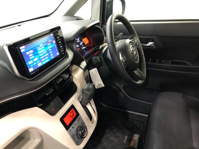 ムーヴXリミテッドII SAIII 走行57243キロ/車検整備付一年保証・走行距離無制限走行57243キロ フルセグナビ ブルートゥース バックカメラ ドラレコ LEDヘッドライト シートヒーター(東京都)の中古車