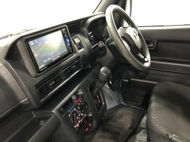 ハイゼットカーゴDX 走行51379キロ/車検整備付/タイヤ4本交換/ナビ一年保証・走行距離無制限走行51379キロ 車検整備付 ブルートゥース バックカメラ ドラレコ ETC クリアランスソナー オートライト(埼玉県)の中古車