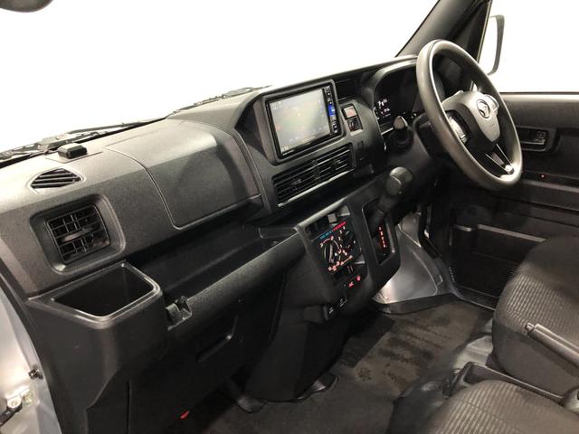 ハイゼットカーゴDX 走行51379キロ/車検整備付/タイヤ4本交換/ナビ一年保証・走行距離無制限走行51379キロ 車検整備付 ブルートゥース バックカメラ ドラレコ ETC クリアランスソナー オートライト(埼玉県)の中古車