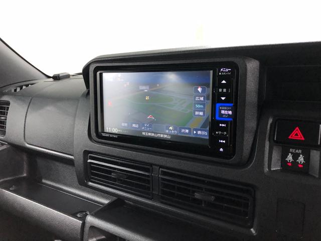 ハイゼットカーゴDX 走行51379キロ/車検整備付/タイヤ4本交換/ナビ一年保証・走行距離無制限走行51379キロ 車検整備付 ブルートゥース バックカメラ ドラレコ ETC クリアランスソナー オートライト(埼玉県)の中古車