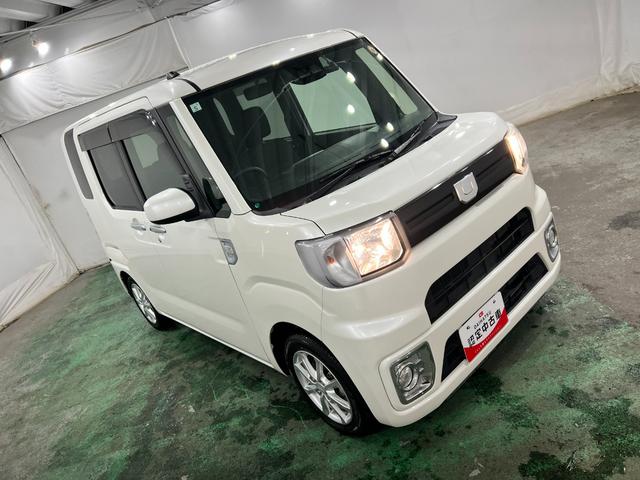 ウェイクＬ　レジャーエディションＳＡIII　走行５２０８１キロ／ナビ１年保証距離無制限　走行距離５２０８１キロ　フルセグナビ　バックカメラ　ドラレコ　サイドエアバッグ　オートライト　アイドリングストップ　両側スライドドア　オート格納式ドアミラー（埼玉県）の中古車