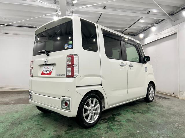 ウェイクＬ　レジャーエディションＳＡIII　走行５２０８１キロ／ナビ１年保証距離無制限　走行距離５２０８１キロ　フルセグナビ　バックカメラ　ドラレコ　サイドエアバッグ　オートライト　アイドリングストップ　両側スライドドア　オート格納式ドアミラー（埼玉県）の中古車