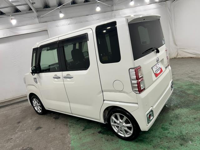 ウェイクＬ　レジャーエディションＳＡIII　走行５２０８１キロ／ナビ１年保証距離無制限　走行距離５２０８１キロ　フルセグナビ　バックカメラ　ドラレコ　サイドエアバッグ　オートライト　アイドリングストップ　両側スライドドア　オート格納式ドアミラー（埼玉県）の中古車
