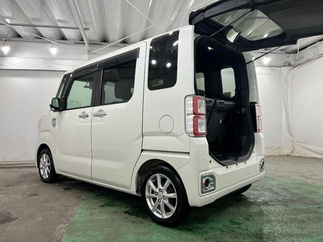 ウェイクＬ　レジャーエディションＳＡIII　走行５２０８１キロ／ナビ１年保証距離無制限　走行距離５２０８１キロ　フルセグナビ　バックカメラ　ドラレコ　サイドエアバッグ　オートライト　アイドリングストップ　両側スライドドア　オート格納式ドアミラー（埼玉県）の中古車