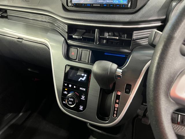 ムーヴカスタム　Ｘ　ＳＡII　走行５５８４９キロ／ナビ／ＥＴＣ一年保証・走行距離無制限走行５５８４９キロ　ワンセグナビ　ＥＴＣ　オートライト　ＬＥＤヘッドライト　アイドリングストップ　ベンチシート（埼玉県）の中古車