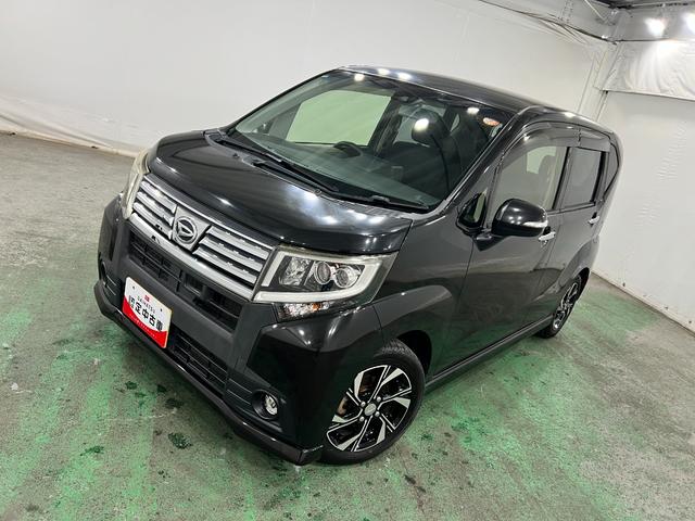 ムーヴカスタム　Ｘ　ＳＡII　走行５５８４９キロ／ナビ／ＥＴＣ一年保証・走行距離無制限走行５５８４９キロ　ワンセグナビ　ＥＴＣ　オートライト　ＬＥＤヘッドライト　アイドリングストップ　ベンチシート（埼玉県）の中古車