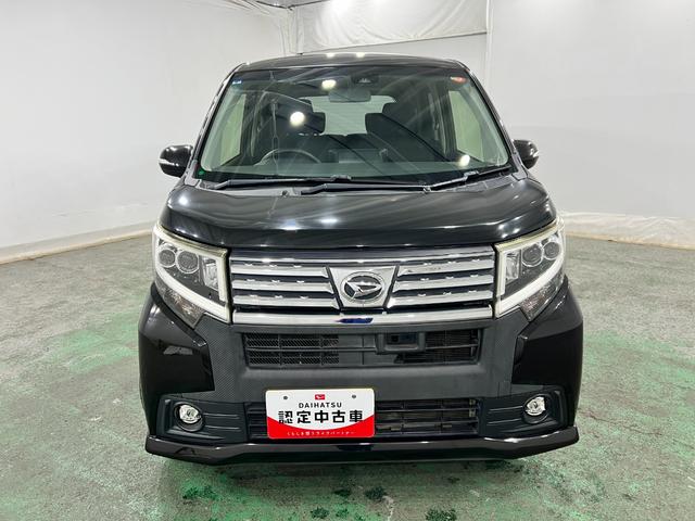 ムーヴカスタム　Ｘ　ＳＡII　走行５５８４９キロ／ナビ／ＥＴＣ一年保証・走行距離無制限走行５５８４９キロ　ワンセグナビ　ＥＴＣ　オートライト　ＬＥＤヘッドライト　アイドリングストップ　ベンチシート（埼玉県）の中古車