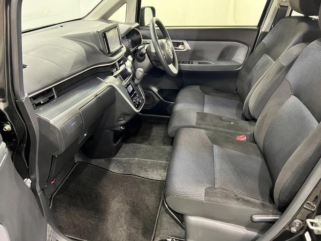 ムーヴカスタム　Ｘ　ＳＡII　走行５５８４９キロ／ナビ／ＥＴＣ一年保証・走行距離無制限走行５５８４９キロ　ワンセグナビ　ＥＴＣ　オートライト　ＬＥＤヘッドライト　アイドリングストップ　ベンチシート（埼玉県）の中古車