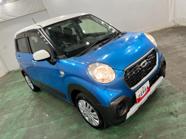 キャストアクティバＸ　ＳＡII　走行８７４０２キロ／修復歴／ＥＴＣ一年保証・走行距離無制限走行８７４０２キロ　助手席エアバック　ＥＴＣ　純正カーペットマット　オートライト　アイドリングストップ　ベンチシート（埼玉県）の中古車