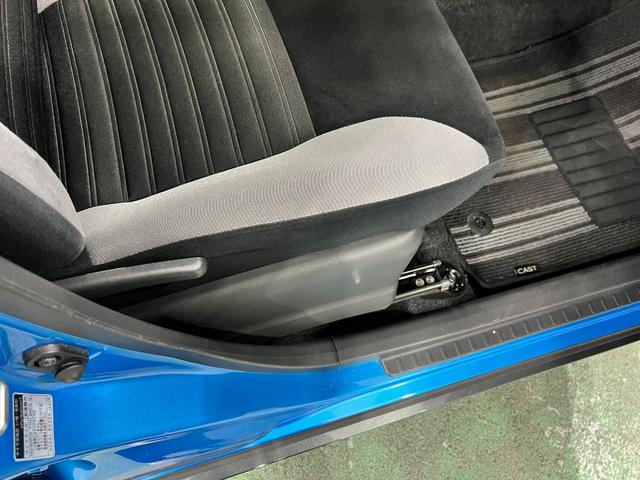 キャストアクティバＸ　ＳＡII　走行８７４０２キロ／修復歴／ＥＴＣ一年保証・走行距離無制限走行８７４０２キロ　助手席エアバック　ＥＴＣ　純正カーペットマット　オートライト　アイドリングストップ　ベンチシート（埼玉県）の中古車