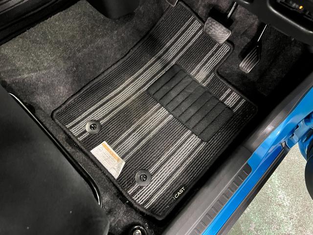 キャストアクティバＸ　ＳＡII　走行８７４０２キロ／修復歴／ＥＴＣ一年保証・走行距離無制限走行８７４０２キロ　助手席エアバック　ＥＴＣ　純正カーペットマット　オートライト　アイドリングストップ　ベンチシート（埼玉県）の中古車