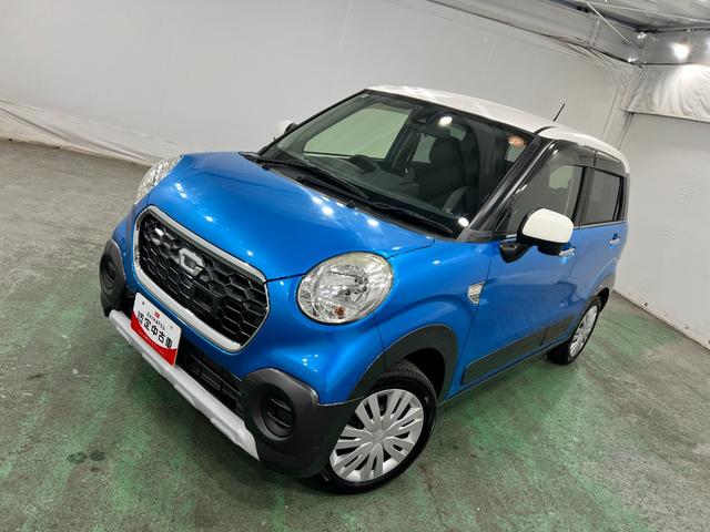 キャストアクティバＸ　ＳＡII　走行８７４０２キロ／修復歴／ＥＴＣ一年保証・走行距離無制限走行８７４０２キロ　助手席エアバック　ＥＴＣ　純正カーペットマット　オートライト　アイドリングストップ　ベンチシート（埼玉県）の中古車