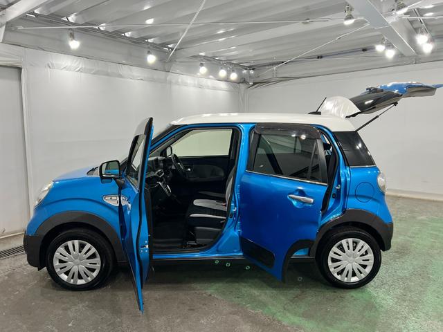 キャストアクティバＸ　ＳＡII　走行８７４０２キロ／修復歴／ＥＴＣ一年保証・走行距離無制限走行８７４０２キロ　助手席エアバック　ＥＴＣ　純正カーペットマット　オートライト　アイドリングストップ　ベンチシート（埼玉県）の中古車