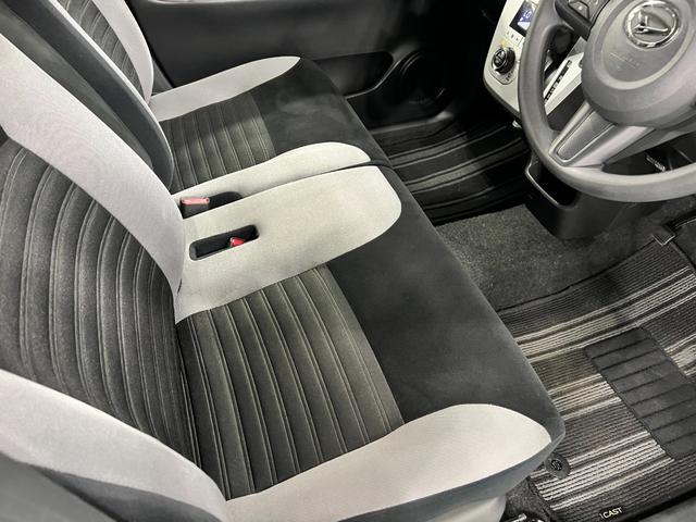 キャストアクティバＸ　ＳＡII　走行８７４０２キロ／修復歴／ＥＴＣ一年保証・走行距離無制限走行８７４０２キロ　助手席エアバック　ＥＴＣ　純正カーペットマット　オートライト　アイドリングストップ　ベンチシート（埼玉県）の中古車