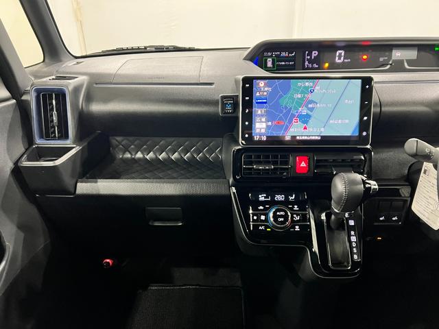 タントカスタムRS 修復歴/軽雹害/走行57519キロ/9型ナビ1年保証距離無制限 走行距離57519キロ 純正フルセグナビ バックカメラ 純正マット サイドエアバッグ LEDヘッドランプ アイドリングストップ シートヒーター 両側電動スライドドア キーフリー(埼玉県)の中古車