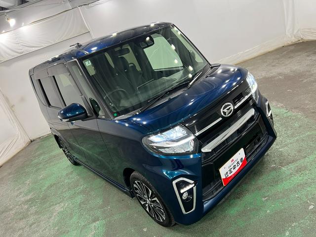 タントカスタムRS 修復歴/軽雹害/走行57519キロ/9型ナビ1年保証距離無制限 走行距離57519キロ 純正フルセグナビ バックカメラ 純正マット サイドエアバッグ LEDヘッドランプ アイドリングストップ シートヒーター 両側電動スライドドア キーフリー(埼玉県)の中古車