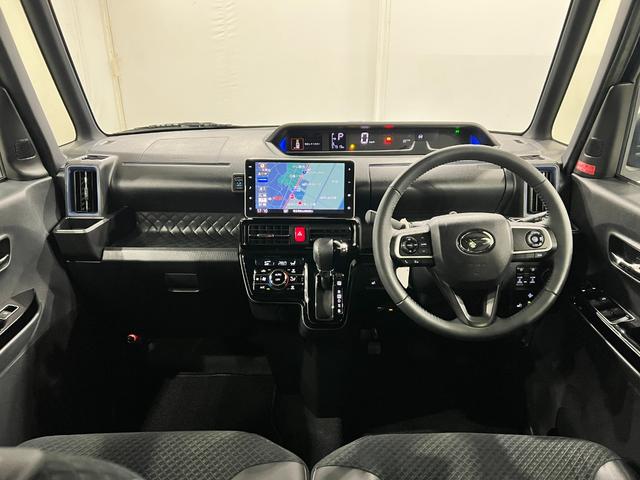 タントカスタムRS 修復歴/軽雹害/走行57519キロ/9型ナビ1年保証距離無制限 走行距離57519キロ 純正フルセグナビ バックカメラ 純正マット サイドエアバッグ LEDヘッドランプ アイドリングストップ シートヒーター 両側電動スライドドア キーフリー(埼玉県)の中古車